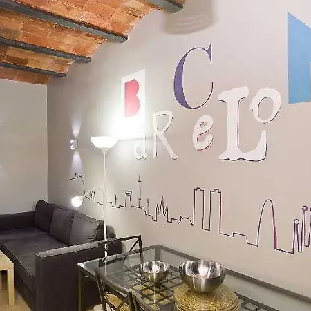 Fira By Gaiarooms Apartmán Barcelona