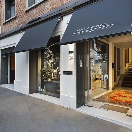 Fira By Gaiarooms * Barcelona