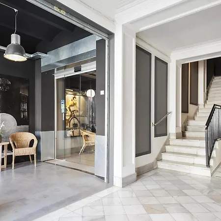 Fira By Gaiarooms Apartmán Barcelona