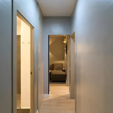 Apartmán Fira By Gaiarooms Barcelona