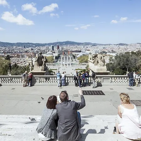 Apartamento Fira By Gaiarooms Barcelona
