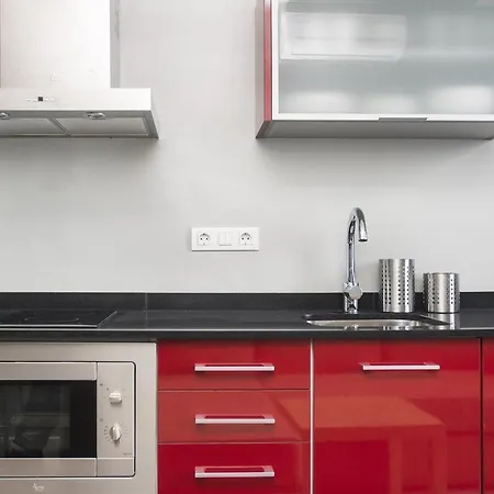 Fira By Gaiarooms Apartamento Barcelona