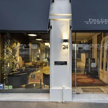 Fira By Gaiarooms Barcelona