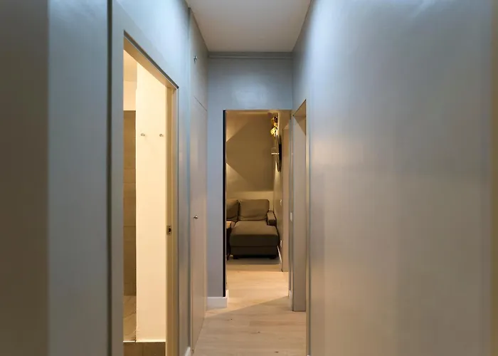 Apartmán Fira By Gaiarooms Barcelona