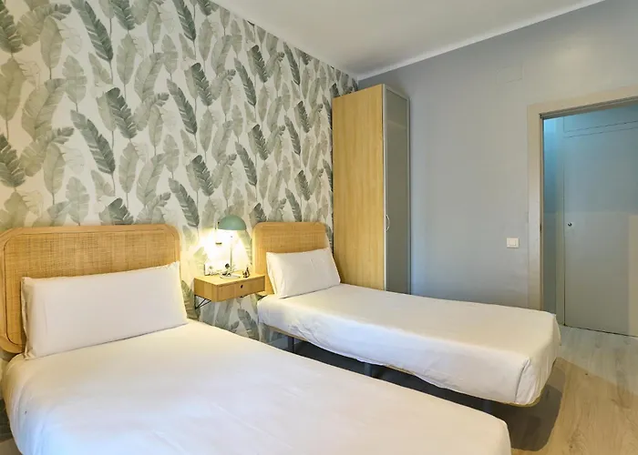 Apartmán Fira By Gaiarooms Barcelona