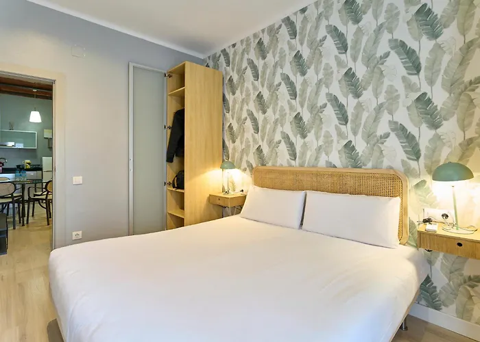 Fira By Gaiarooms * Barcelona