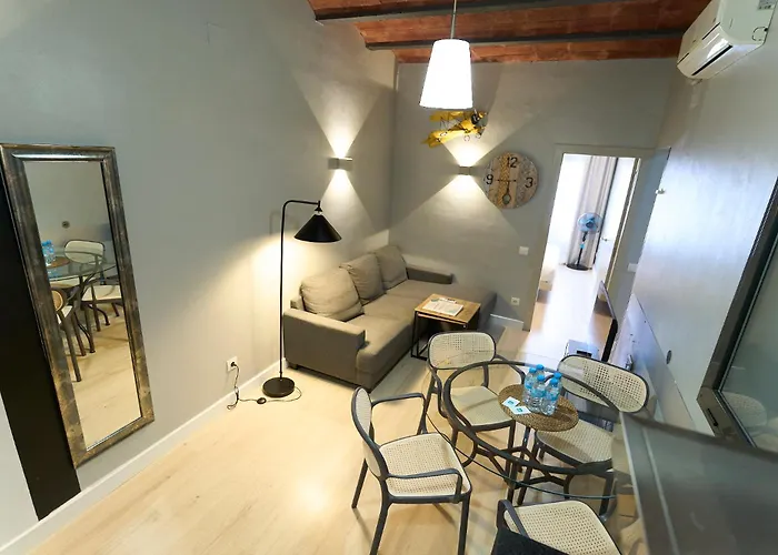 Fira By Gaiarooms Apartmán