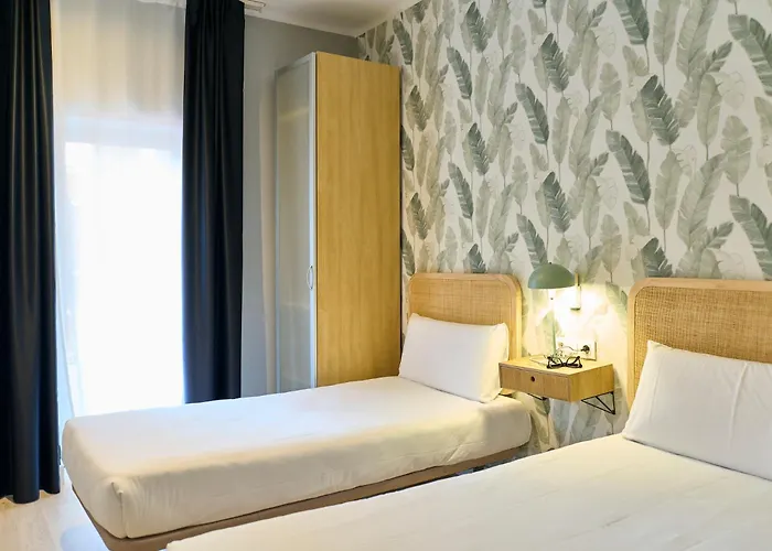 Fira By Gaiarooms Apartmán Barcelona