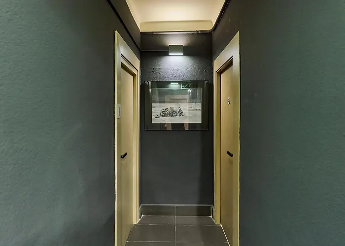 Apartmán Fira By Gaiarooms