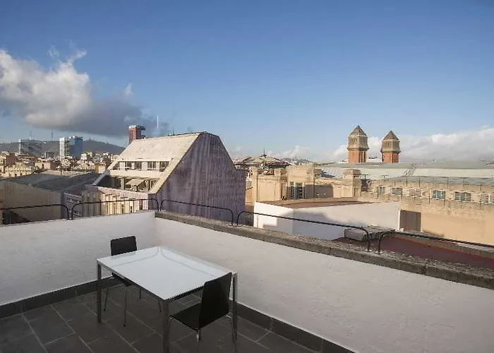 Fira By Gaiarooms Apartmán *