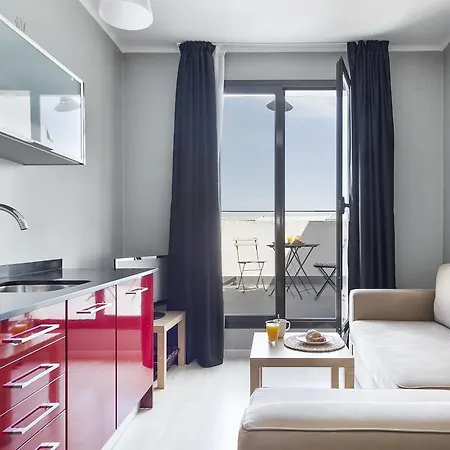 Fira By Gaiarooms Apartamento Barcelona