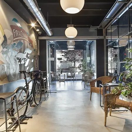 Fira By Gaiarooms * Barcelona