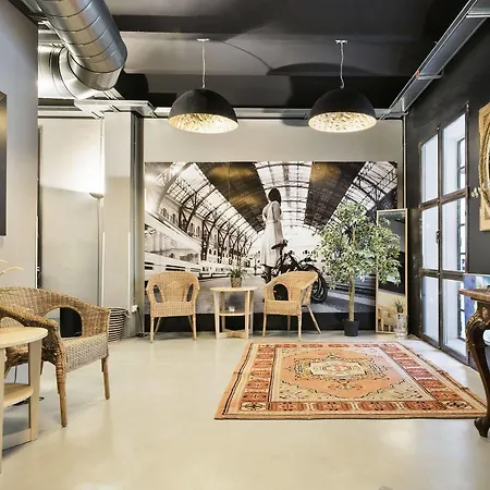 Fira By Gaiarooms Apartamento Barcelona