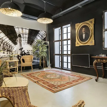 Apartamento Fira By Gaiarooms Barcelona
