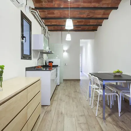Apartamento Fira By Gaiarooms Barcelona