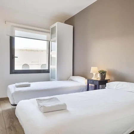 Apartamento Fira By Gaiarooms Barcelona