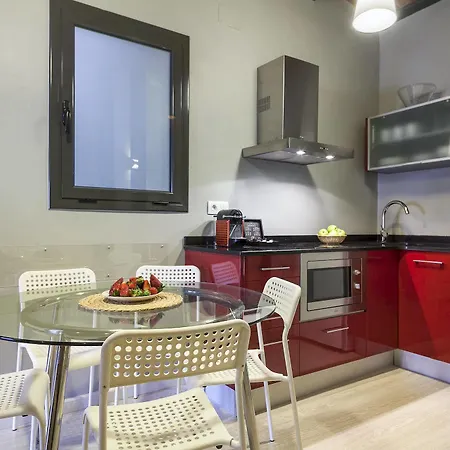 Fira By Gaiarooms Apartamento Barcelona