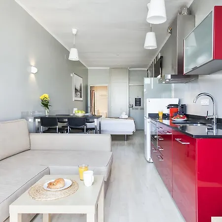 Fira By Gaiarooms Apartament *