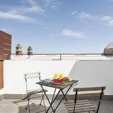 Apartament Fira By Gaiarooms *